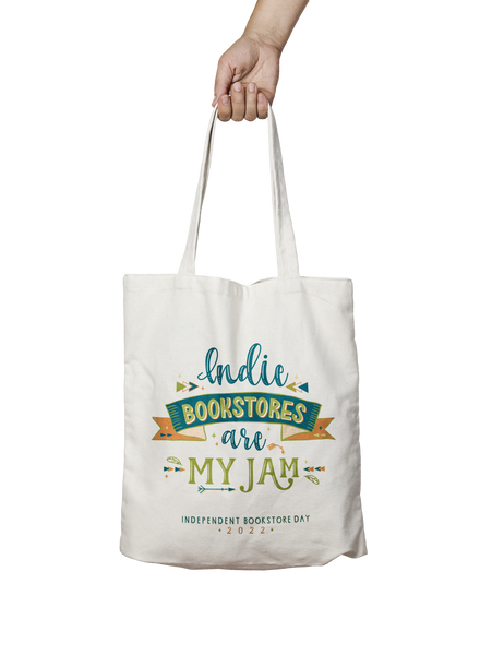 Indie Bookstore Day 2022 Bag